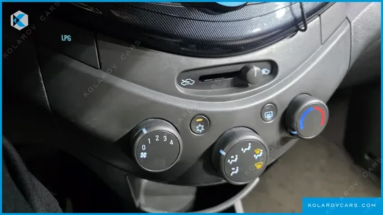 CHEVROLET (GM DAEWOO) SPARK LPG LS