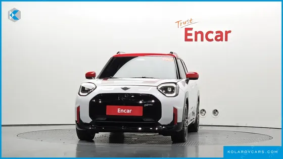MINI ACEMAN JCW