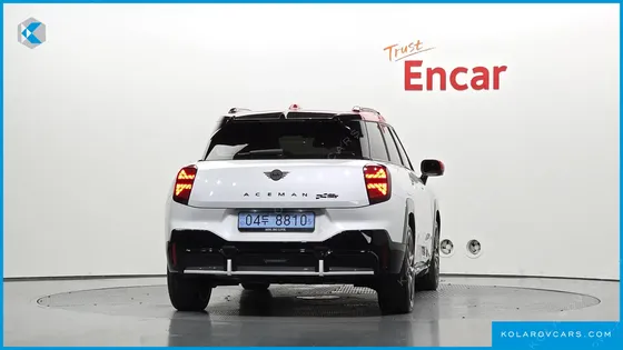 MINI ACEMAN JCW