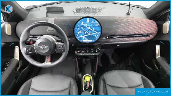MINI ACEMAN JCW