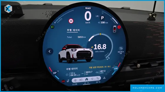 MINI ACEMAN JCW