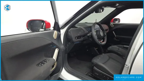 MINI ACEMAN JCW