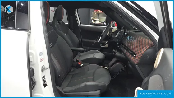 MINI ACEMAN JCW