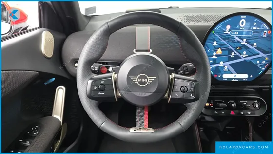 MINI ACEMAN JCW