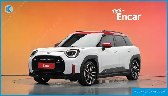MINI ACEMAN JCW