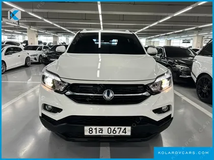 KGM - SSANGYONG REXTON DIESEL 2.2 4WD