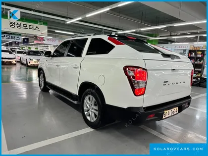 KGM - SSANGYONG REXTON DIESEL 2.2 4WD
