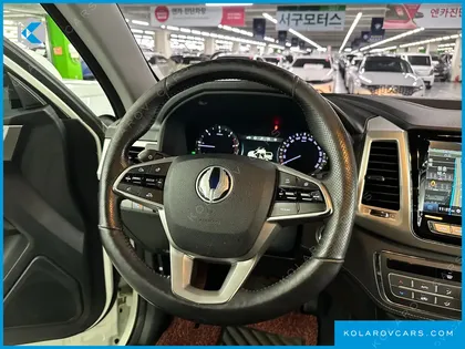 KGM - SSANGYONG REXTON DIESEL 2.2 4WD