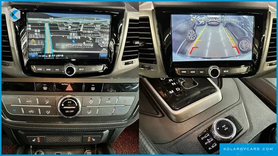 KGM - SSANGYONG REXTON DIESEL 2.2 4WD