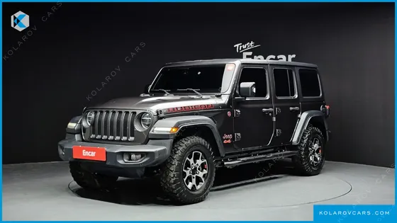 JEEP WRANGLER 2.0 RUBICON 4DOOR