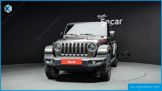 JEEP WRANGLER 2.0 RUBICON 4DOOR