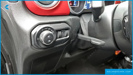 JEEP WRANGLER 2.0 RUBICON 4DOOR