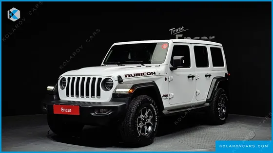 JEEP WRANGLER 2.0 RUBICON POWER TOP 4DOOR