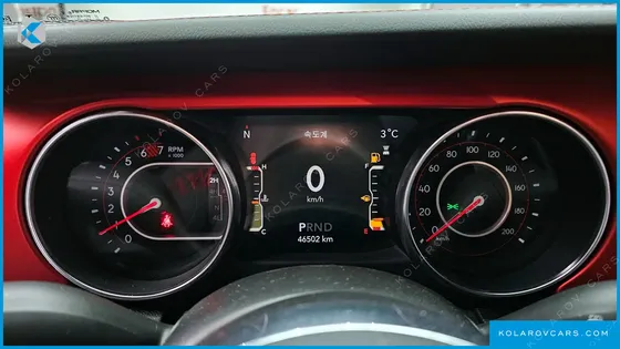 JEEP WRANGLER 2.0 RUBICON POWER TOP 4DOOR
