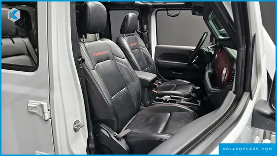 JEEP WRANGLER 2.0 RUBICON POWER TOP 4DOOR