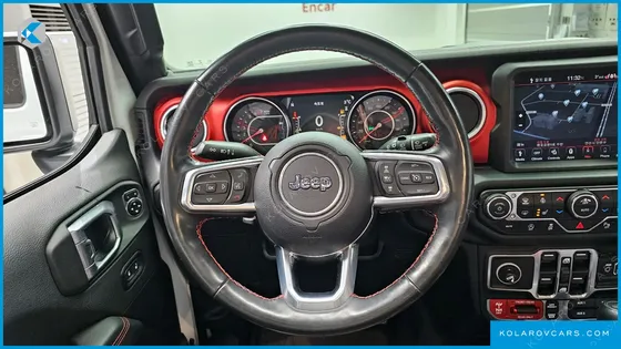JEEP WRANGLER 2.0 RUBICON POWER TOP 4DOOR