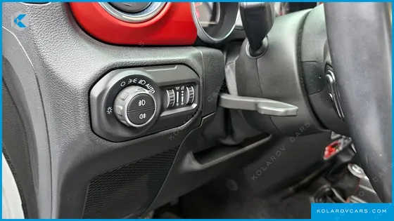 JEEP WRANGLER 2.0 RUBICON POWER TOP 4DOOR