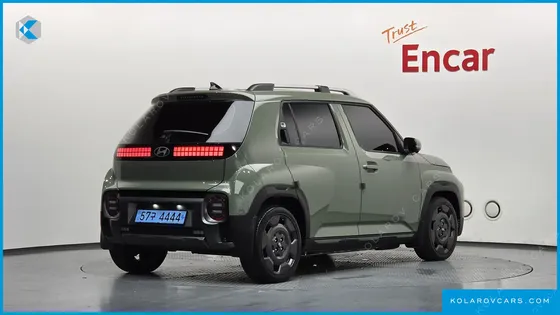 HYUNDAI CASPER CROSS