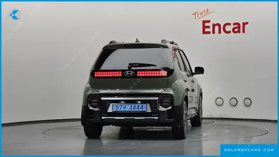 HYUNDAI CASPER CROSS