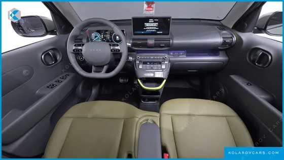 HYUNDAI CASPER CROSS