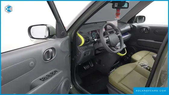 HYUNDAI CASPER CROSS