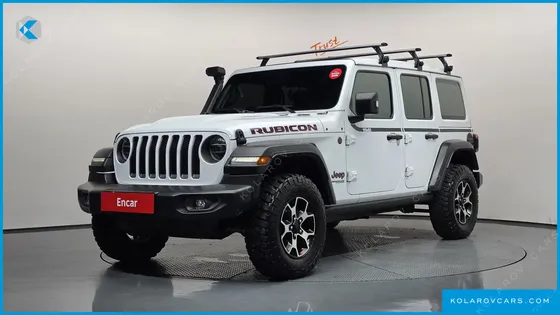 JEEP WRANGLER 2.0 RUBICON POWER TOP 4DOOR
