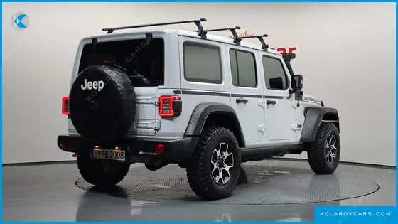 JEEP WRANGLER 2.0 RUBICON POWER TOP 4DOOR
