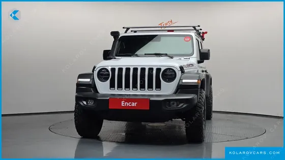 JEEP WRANGLER 2.0 RUBICON POWER TOP 4DOOR
