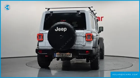 JEEP WRANGLER 2.0 RUBICON POWER TOP 4DOOR