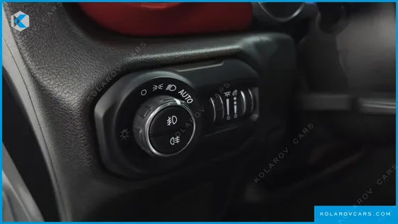 JEEP WRANGLER 2.0 RUBICON POWER TOP 4DOOR