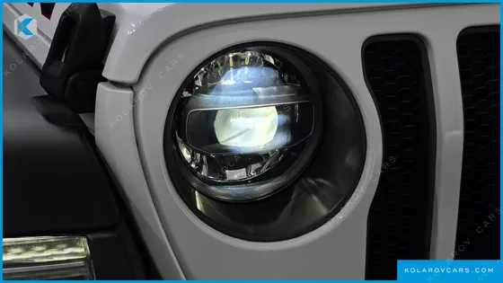 JEEP WRANGLER 2.0 RUBICON POWER TOP 4DOOR