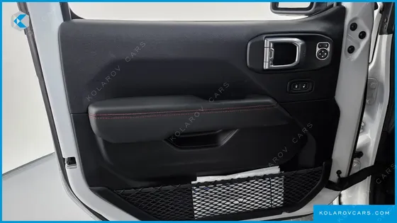 JEEP WRANGLER 2.0 RUBICON POWER TOP 4DOOR