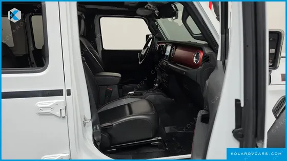 JEEP WRANGLER 2.0 RUBICON POWER TOP 4DOOR