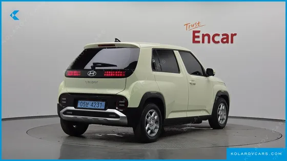 HYUNDAI CASPER INSPIRATION