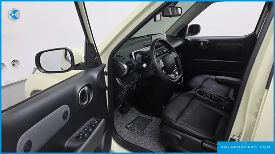 HYUNDAI CASPER INSPIRATION