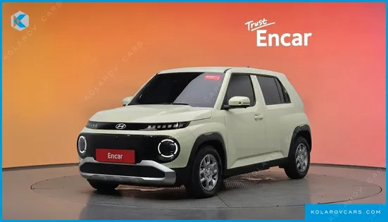 HYUNDAI CASPER INSPIRATION