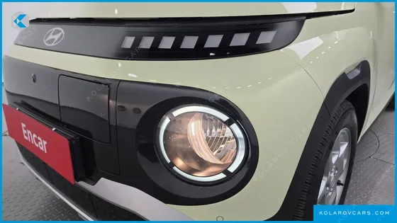 HYUNDAI CASPER INSPIRATION