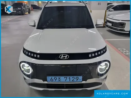 HYUNDAI CASPER INSPIRATION