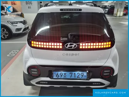 HYUNDAI CASPER INSPIRATION