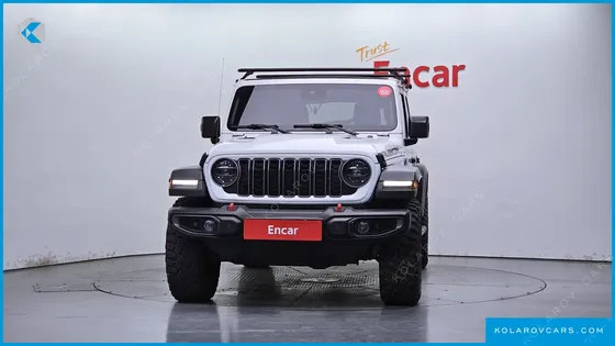 JEEP WRANGLER 2.0 RUBICON POWER TOP 4DOOR