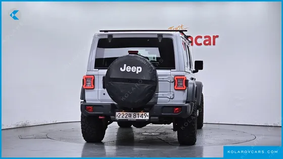 JEEP WRANGLER 2.0 RUBICON POWER TOP 4DOOR