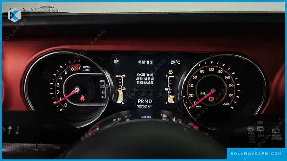 JEEP WRANGLER 2.0 RUBICON POWER TOP 4DOOR