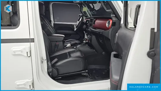 JEEP WRANGLER 2.0 RUBICON POWER TOP 4DOOR