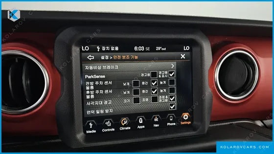 JEEP WRANGLER 2.0 RUBICON POWER TOP 4DOOR