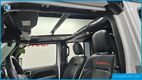 JEEP WRANGLER 2.0 RUBICON POWER TOP 4DOOR