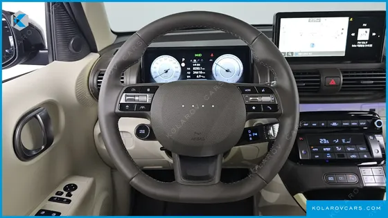 HYUNDAI CASPER INSPIRATION