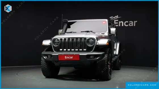JEEP WRANGLER 2.0 RUBICON HIGH 4DOOR