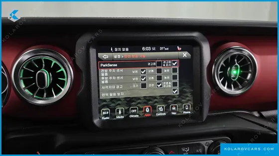 JEEP WRANGLER 2.0 RUBICON HIGH 4DOOR