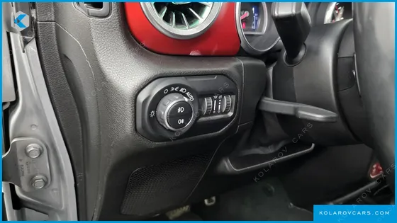 JEEP WRANGLER 2.0 RUBICON HIGH 4DOOR