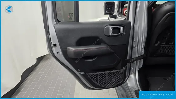 JEEP WRANGLER 2.0 RUBICON HIGH 4DOOR